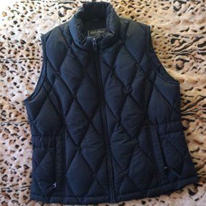 Eddie Bauer goose down vest